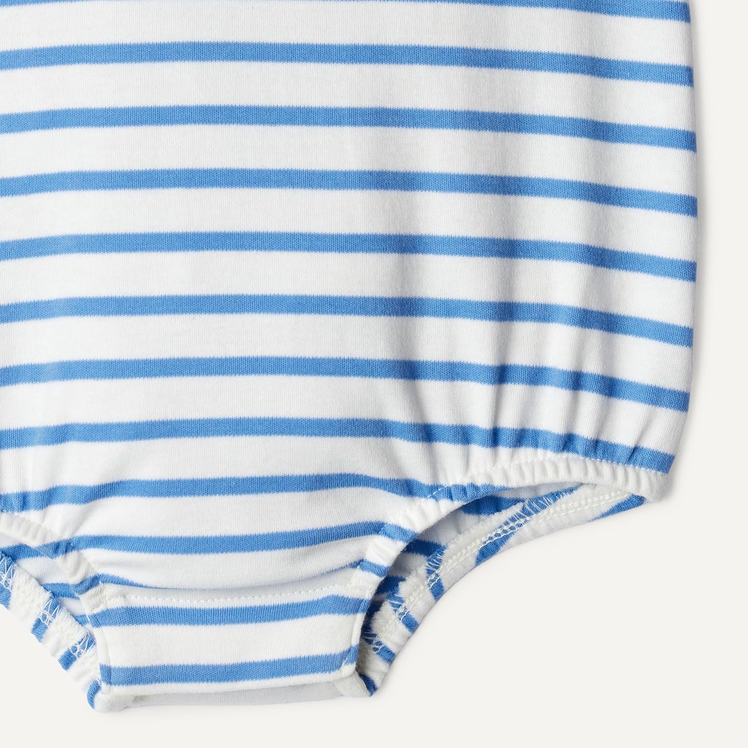 Detalle de Amazon Essentials x Sofia Grainge Unisex Babies' Cotton Bubble Bodysuit