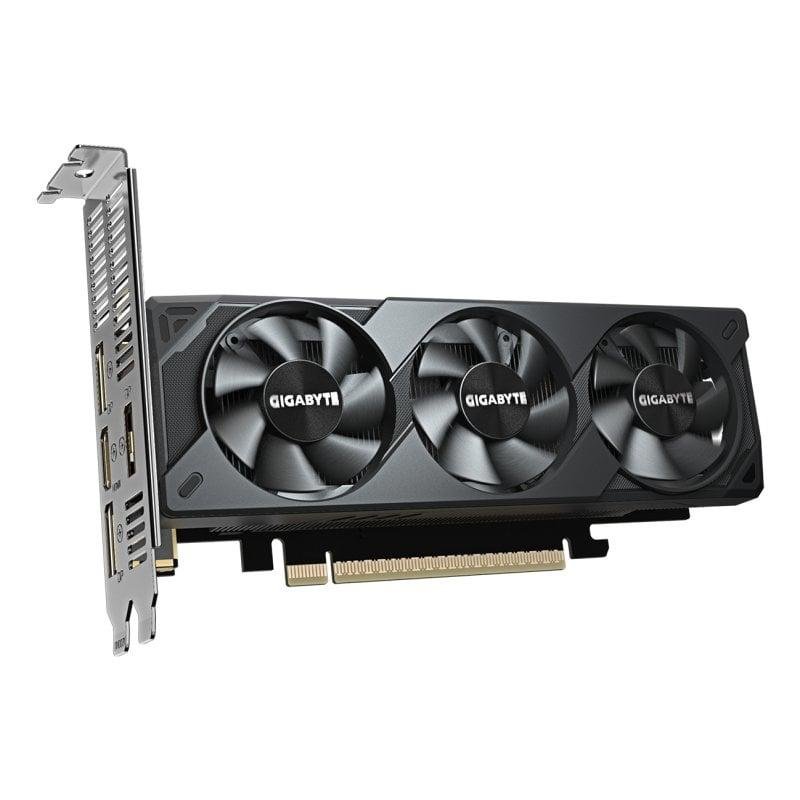 Thumbnail 2 de Gigabyte GeForce RTX 5060 OC Low Profile 8G