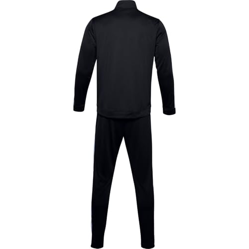 Detalle de Under Armour Hombre UA Knit Track Suit Shirt: chándal cómodo y cálido para entrenamiento e invierno