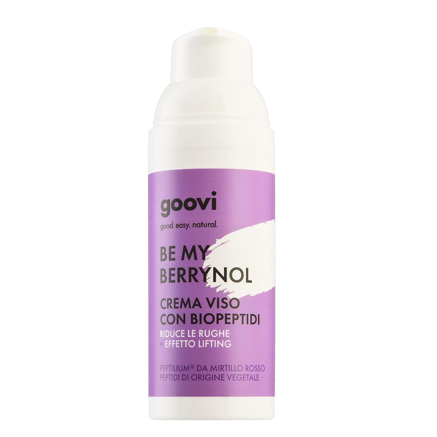 Thumbnail 2 de GOOVI Be My Berrynol Anti-Aging Gesichtscreme mit Biopeptiden & Hyaluronsäure (50 ml)