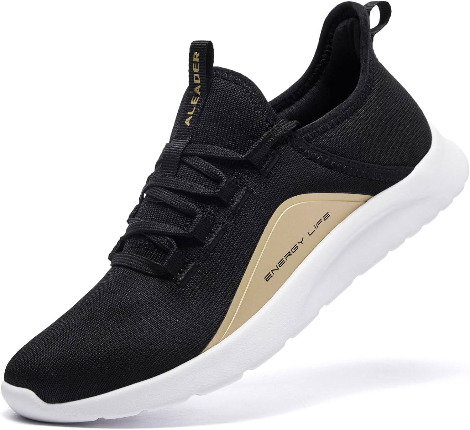 Detalle de ALEADER Energycloud Slip-On Sneakers