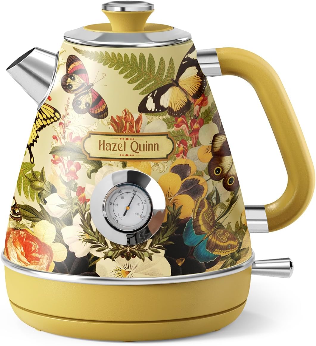 Hazel Quinn X Eduardo Recife Electric Kettle 1.7L 💧