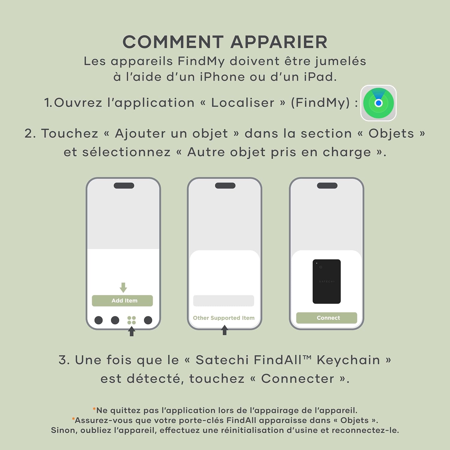 Thumbnail 6 de SATECHI FindAll localisateur 12 mois 🔑