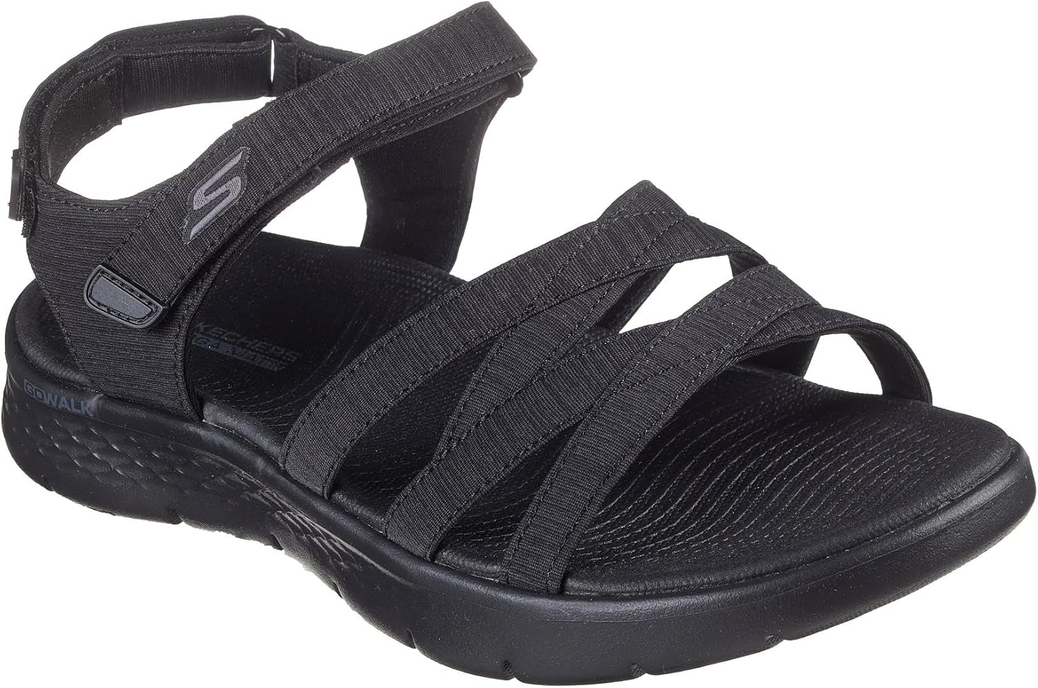 Detalle 2 de Skechers Go Walk Flex Sandal Sandalia 38 EU