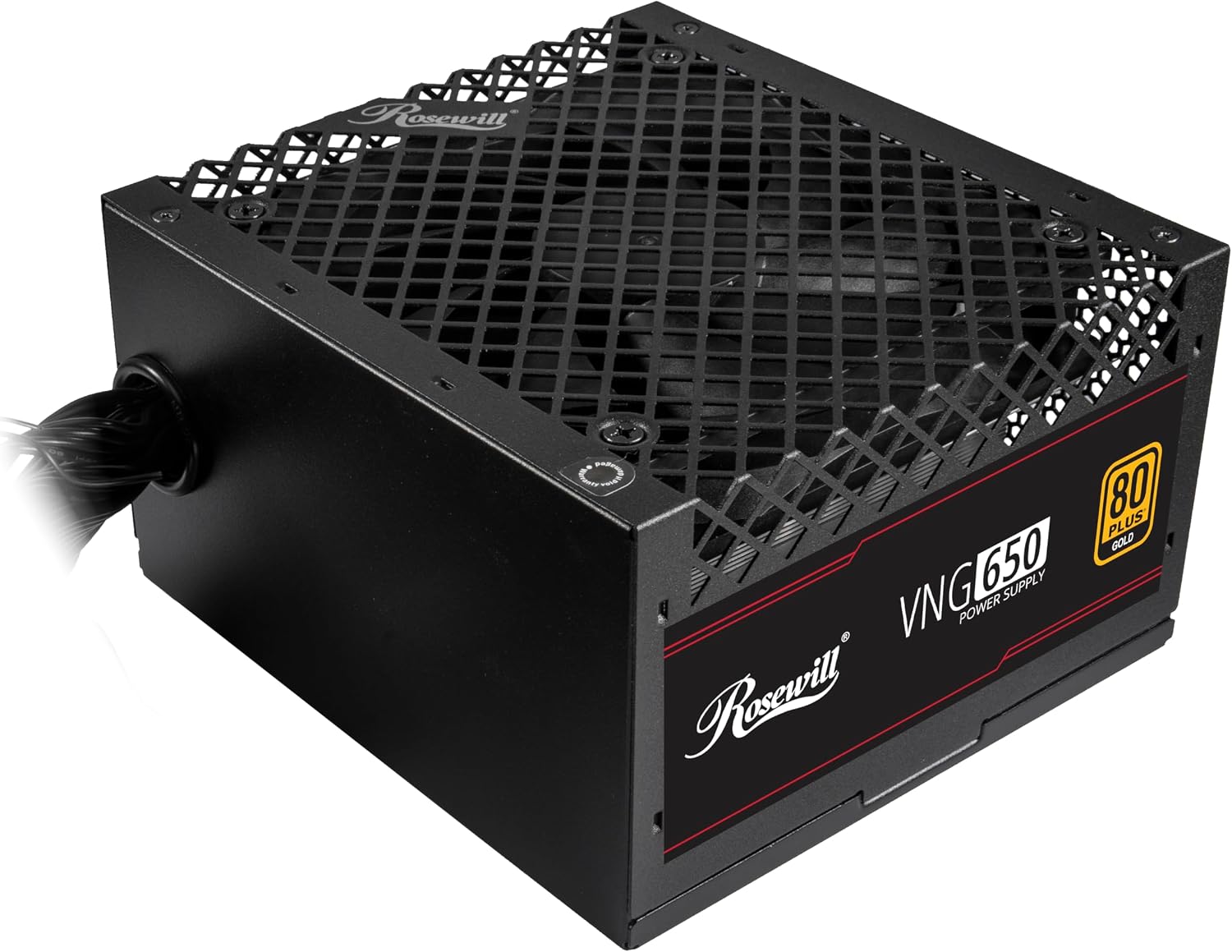 Detalle de Rosewill Power Supply 650W