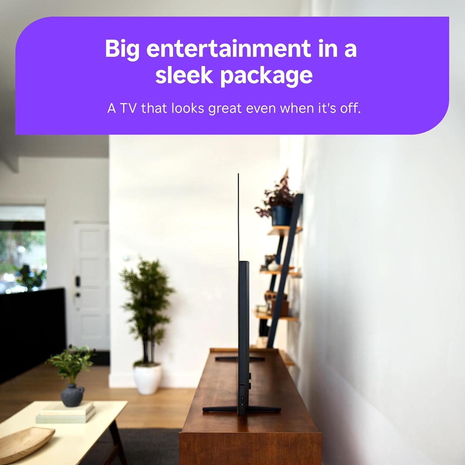 Detalle 2 de Roku OLED TV 55-Inch