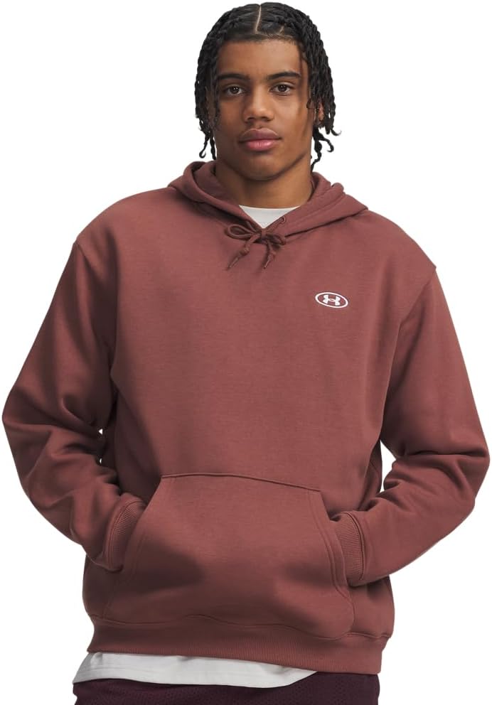 Thumbnail 6 de Under Armour Men's Rival Fleece Hoodie