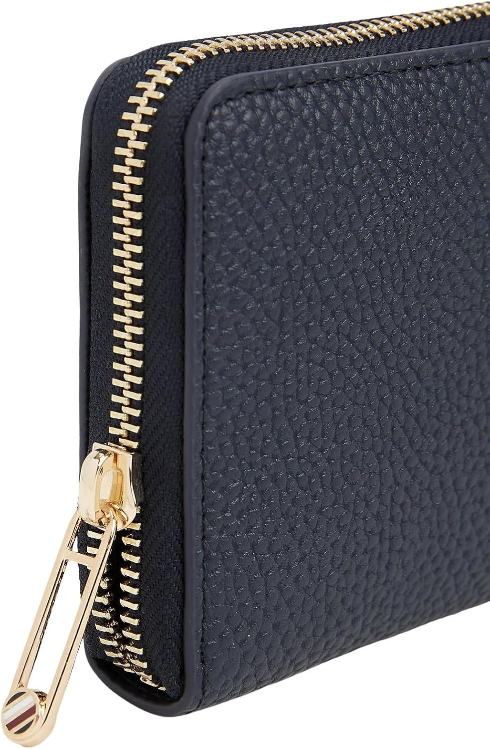 Detalle de Tommy Hilfiger Large Emblem Purse with Zip