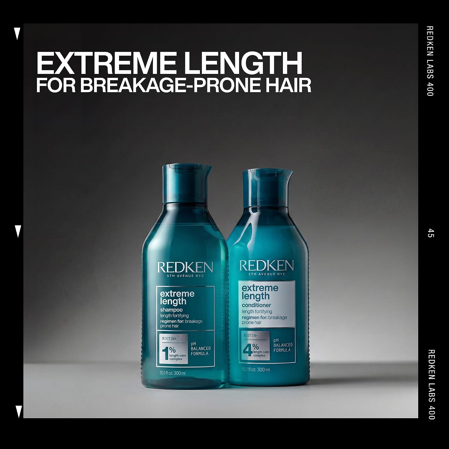 Thumbnail 6 de Redken Biotin Shampoo for Longer, Stronger Hair – Extreme Length