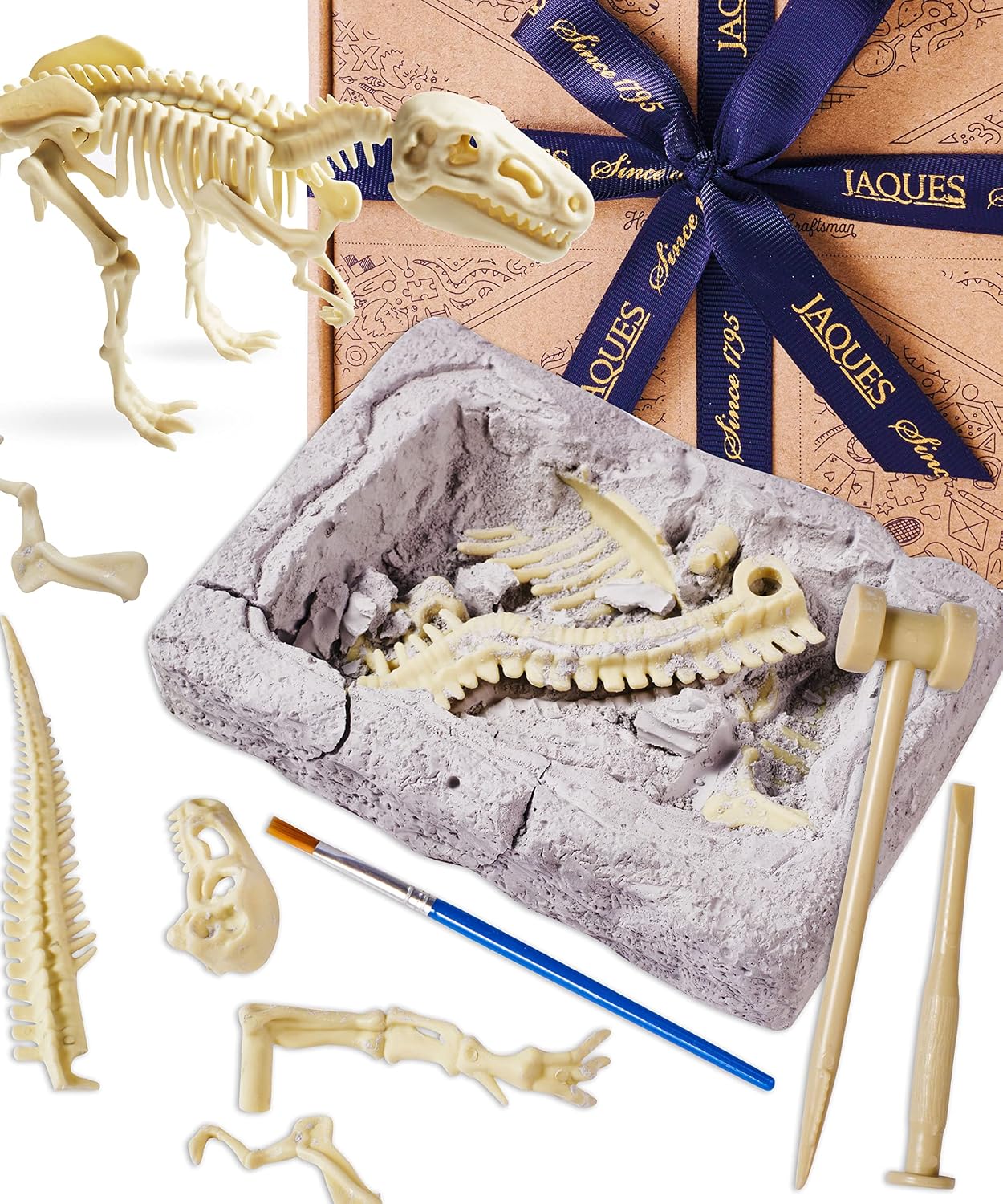 Detalle de Jaques of London Dinosaur Fossil Dig Kit