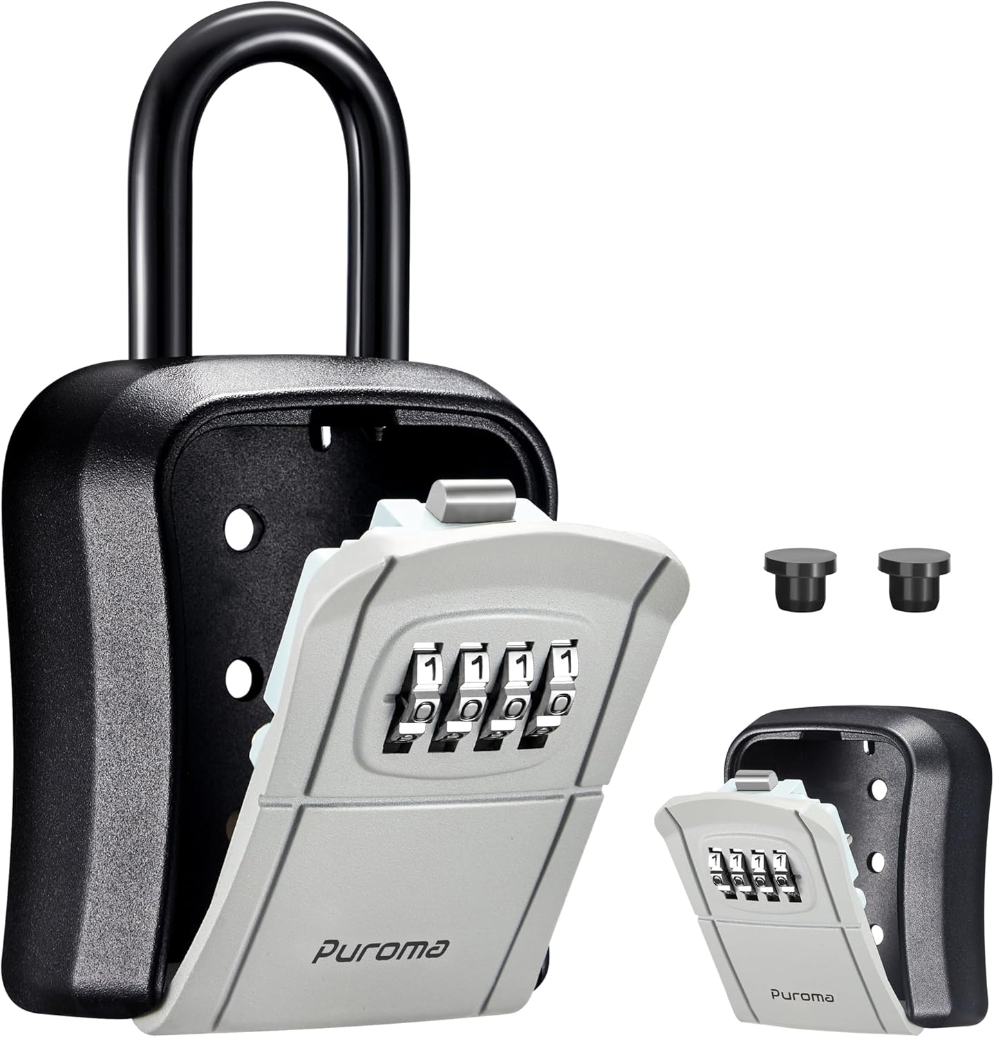 Puroma Key Lock Box 4-digit 🔒