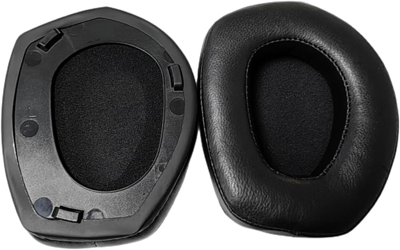 Detalle 2 de Coussinets en cuir de mouton pour Sennheiser RS165 HDR175 185 195