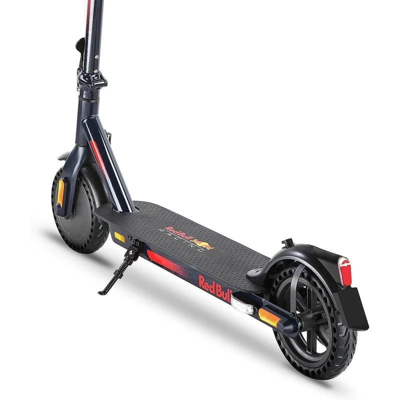 Detalle 2 de Red Bull Racing Teen 10" Patinete Eléctrico 350W (Máx. 500W) – Negro/Rojo