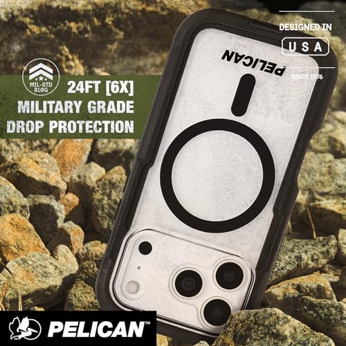Thumbnail 5 de Pelican Voyager iPhone 17 Pro Case — 24ft drop protection