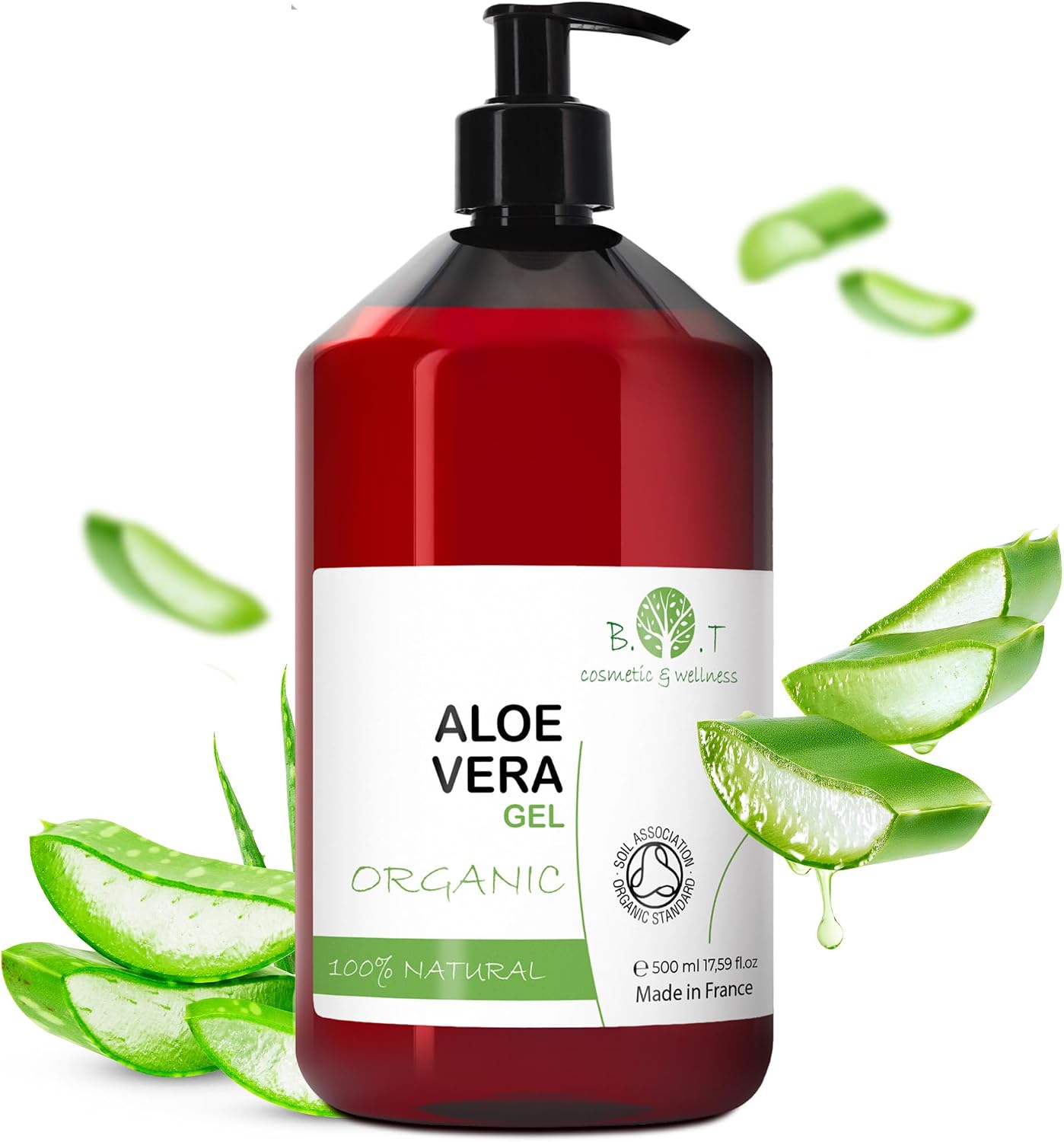 Thumbnail 6 de Gel Aloe Vera Bio 250 ml
