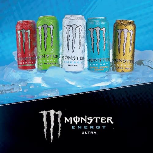 Thumbnail 1 de Monster Ultra Energy Drink Zero Sugar | 9 x 500 ml
