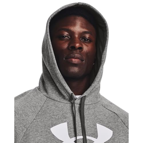 Thumbnail 4 de Under Armour UA Rival Fleece Logo HD Sudadera L, Castlerock