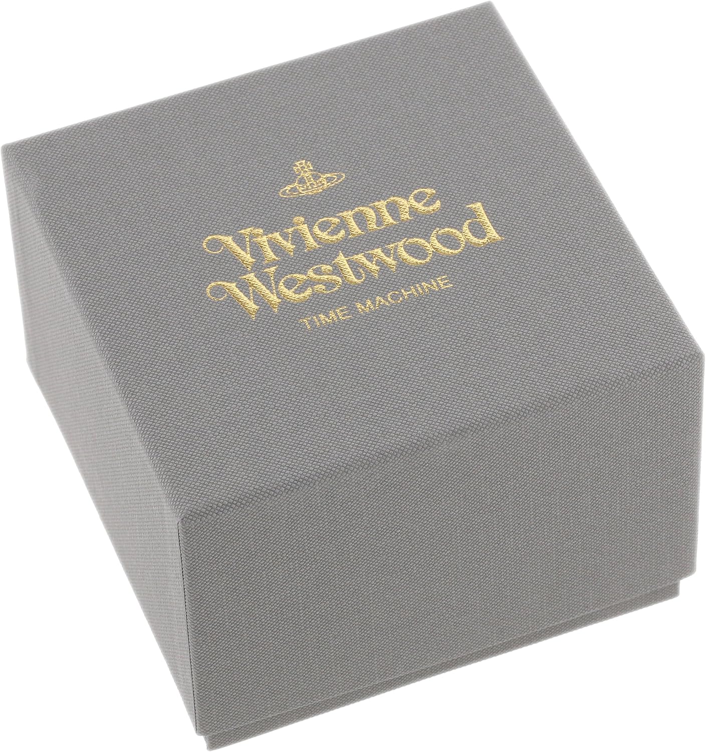 Detalle de Vivienne Westwood Kensington II Quartz Watch VV006KGD with Gold Dial