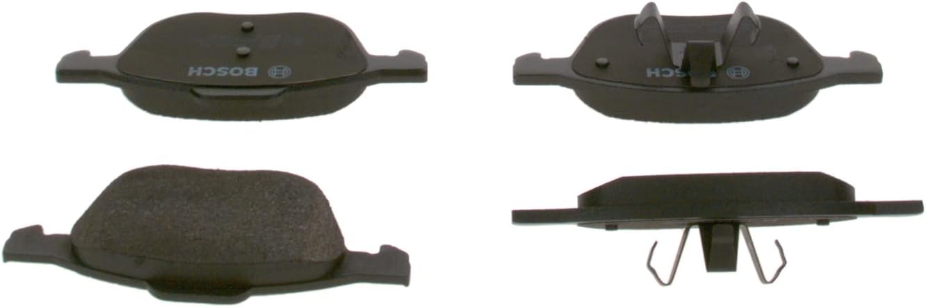 Thumbnail 6 de Bosch BP935 – Plaquettes de frein avant pour voiture – Qualité Bosch, réduction du bruit et de la poussière, sans cuivre, kit de 4