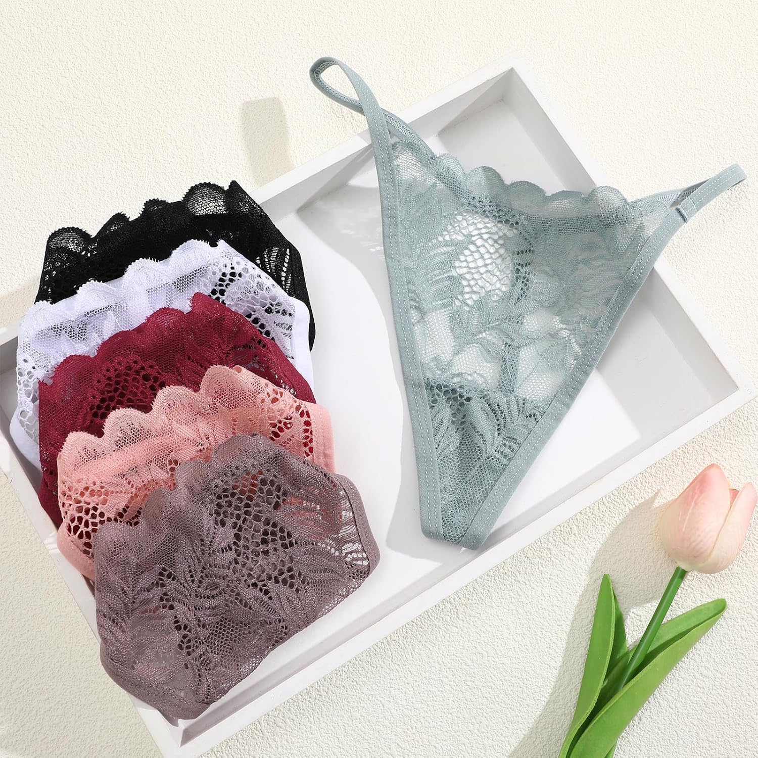 Thumbnail 2 de ALL OF ME G String 6er Pack S-XL