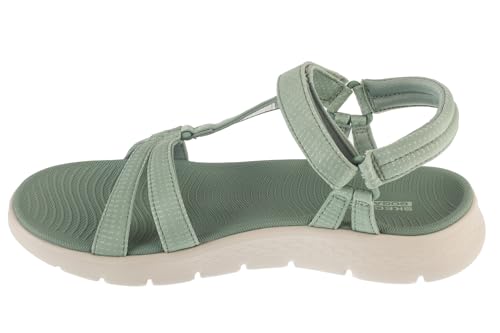 Detalle 2 de Skechers GO Walk Flex Sandal Sublime 37 EU — sandalia mujer 👡