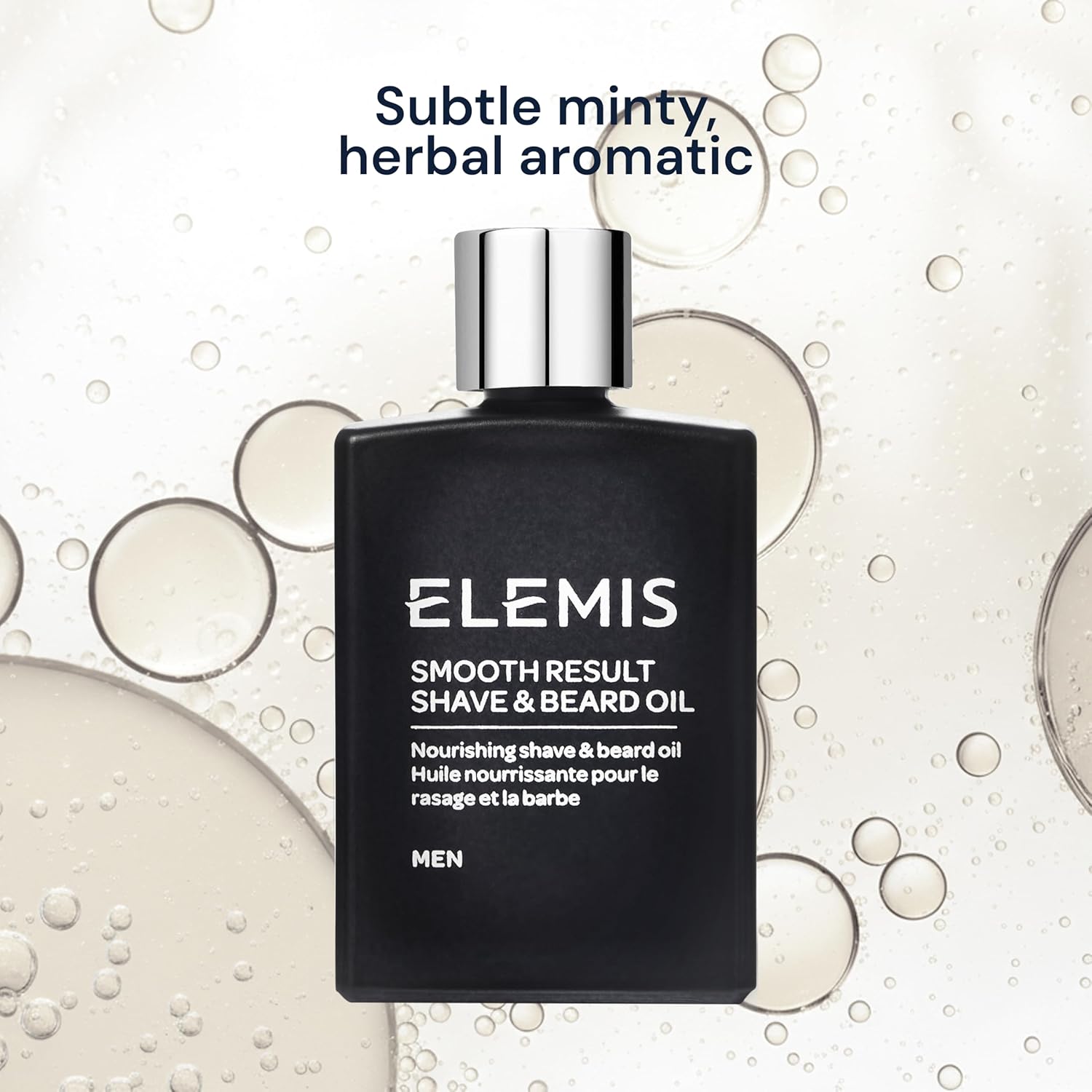 Thumbnail 4 de ELEMIS Smooth Result Shave and Beard Oil (30ml) – nourishing shaving oil for beard and skin