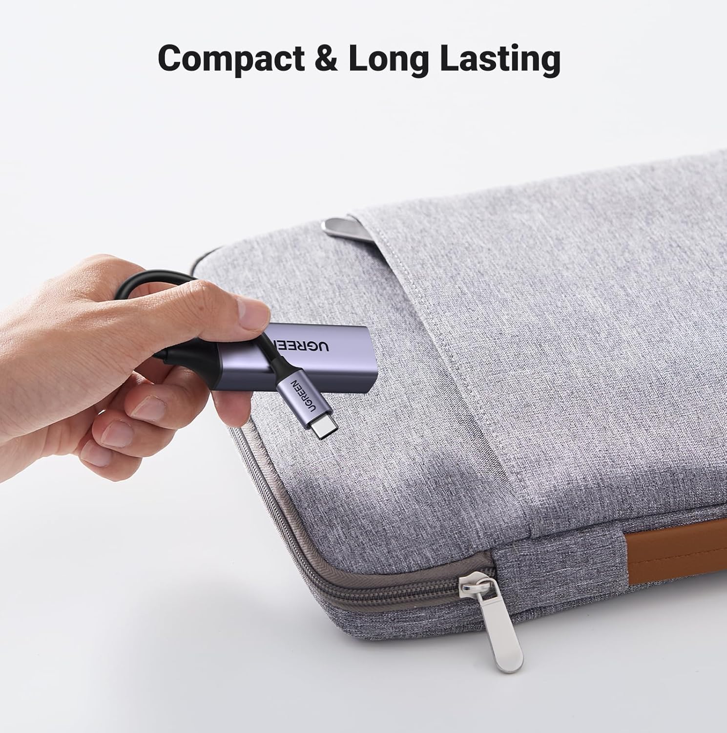 Thumbnail 5 de UGREEN USB C to Ethernet Adapter 1Gbps 📡