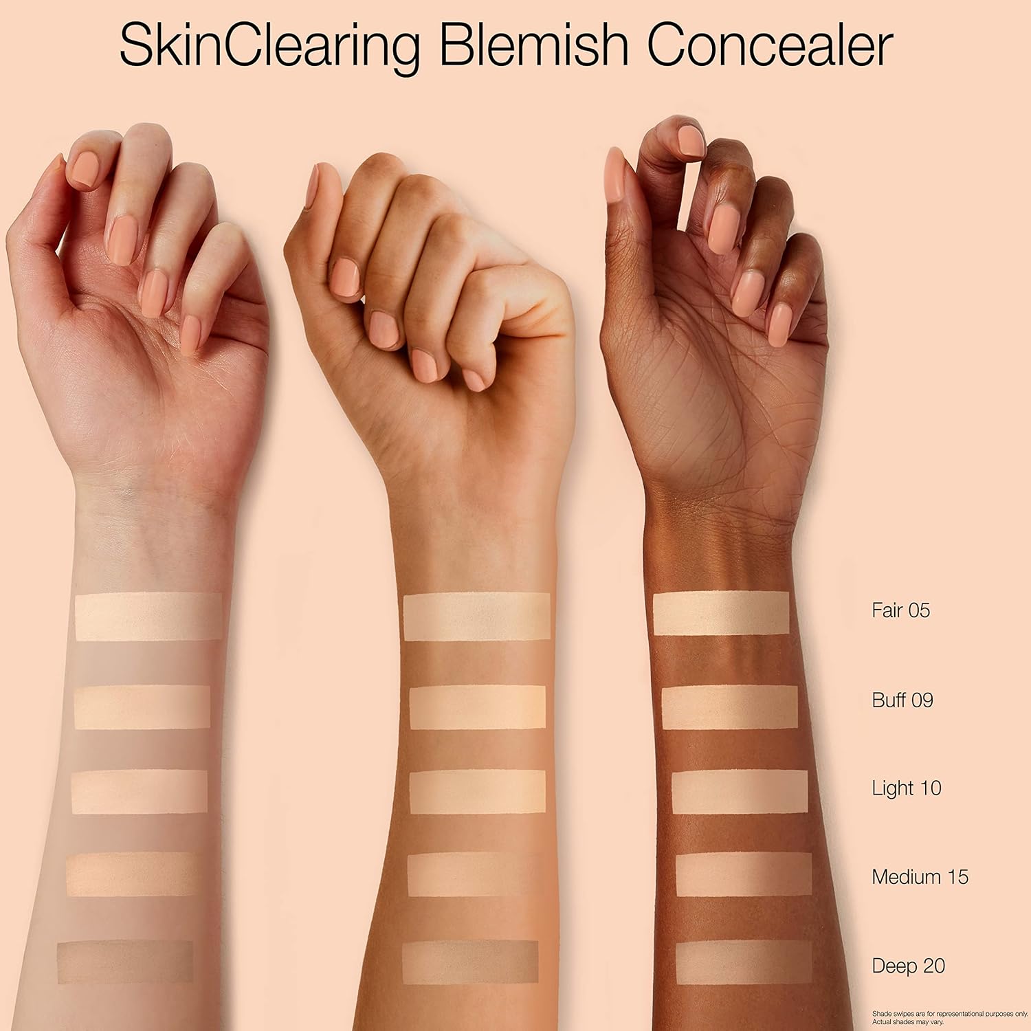 Detalle de Neutrogena SkinClearing Blemish Concealer 0.05 oz ๐