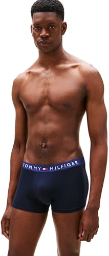 Thumbnail 5 de Tommy Hilfiger trunks bóxer hombre pack 3