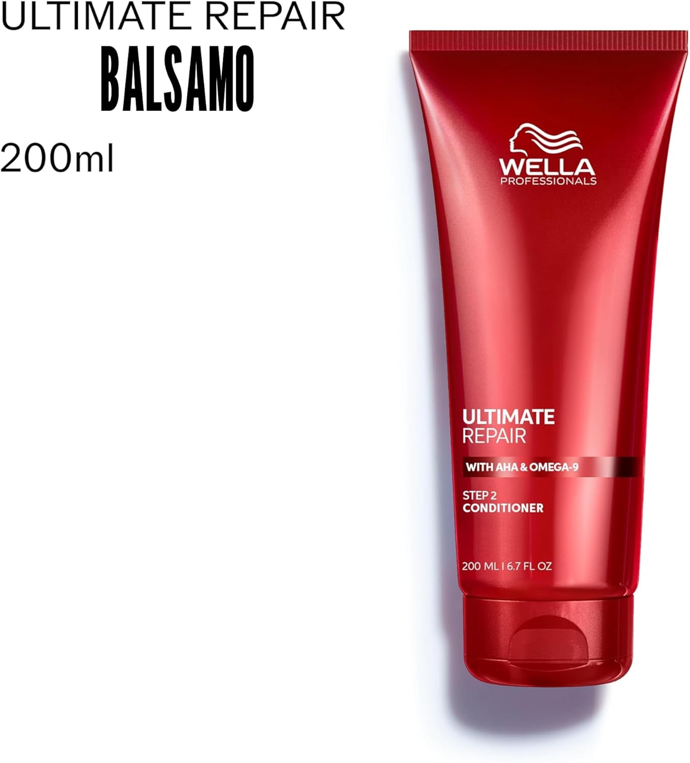 Detalle de Wella Professionals ULTIMATE REPAIR Conditioner — balsamo riparatore idratante per capelli danneggiati