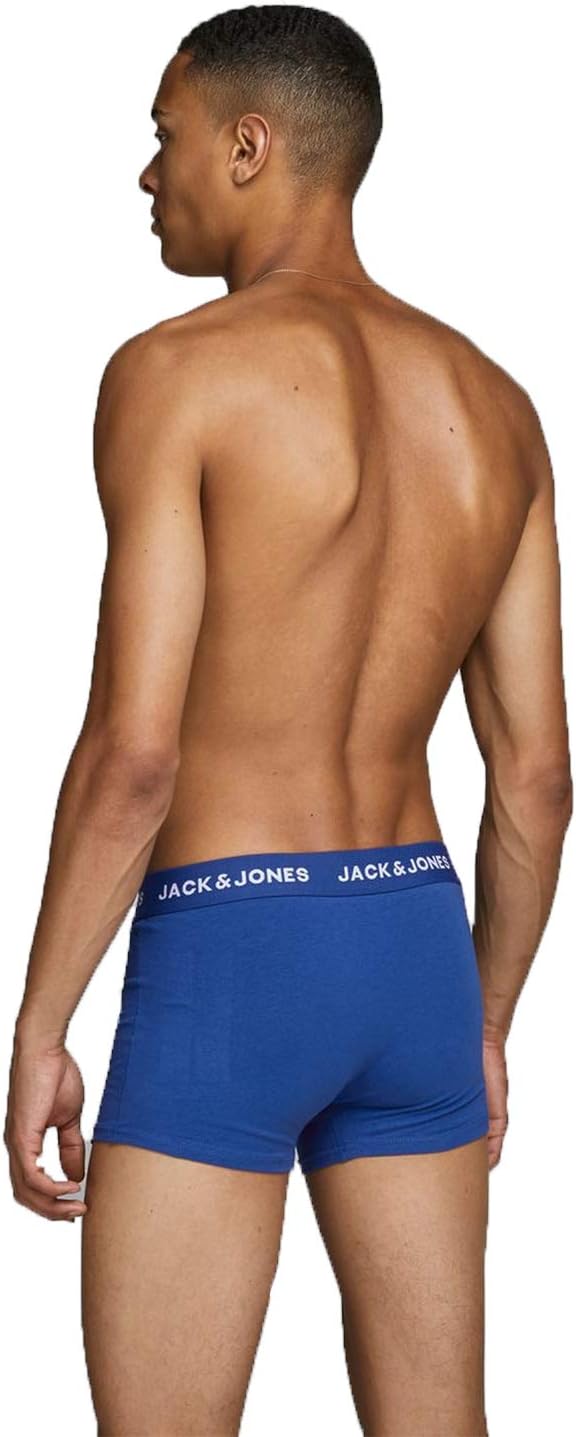 Thumbnail 5 de JACK & JONES Set 5 Boxer Uomo 🩲