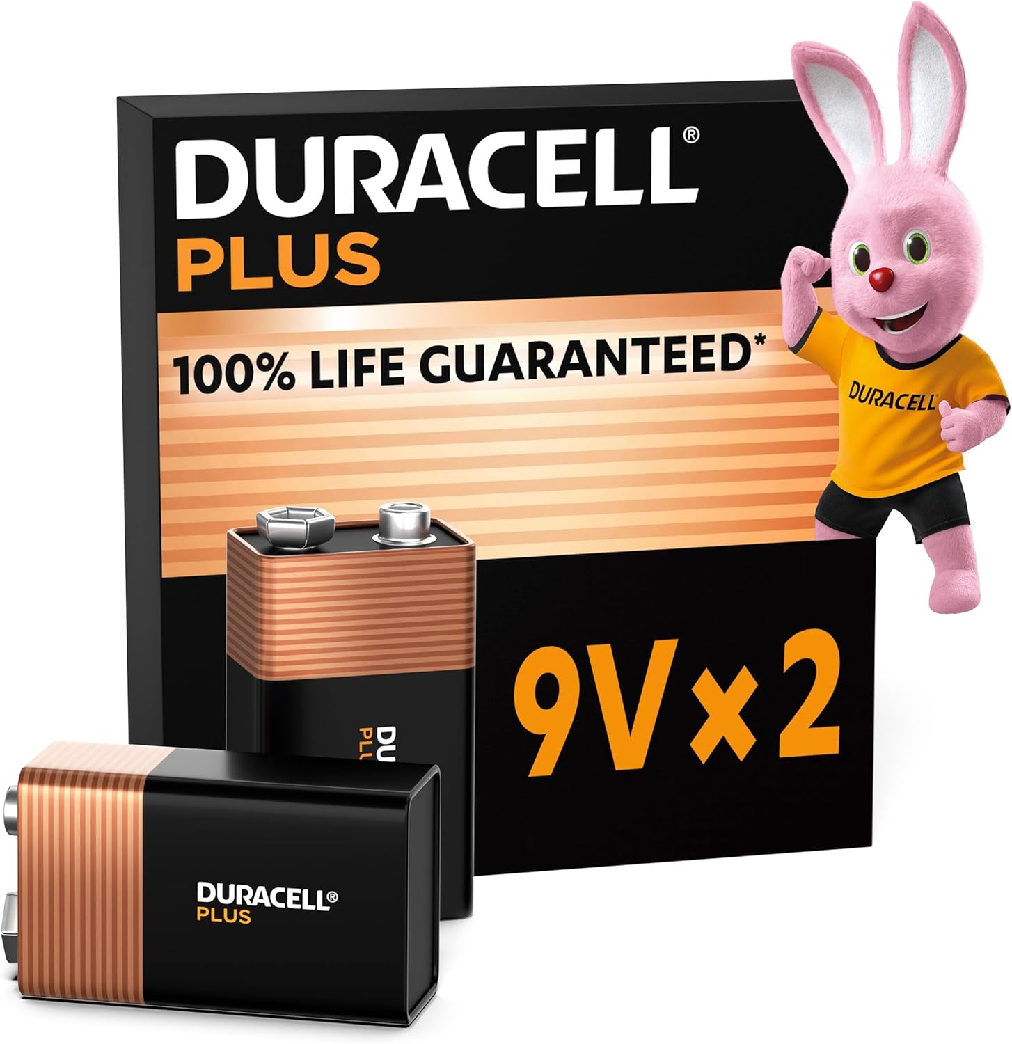 Thumbnail 4 de Duracell Plus Piles D alcalines 1,5 V (lot de 4) LR20 MN1300