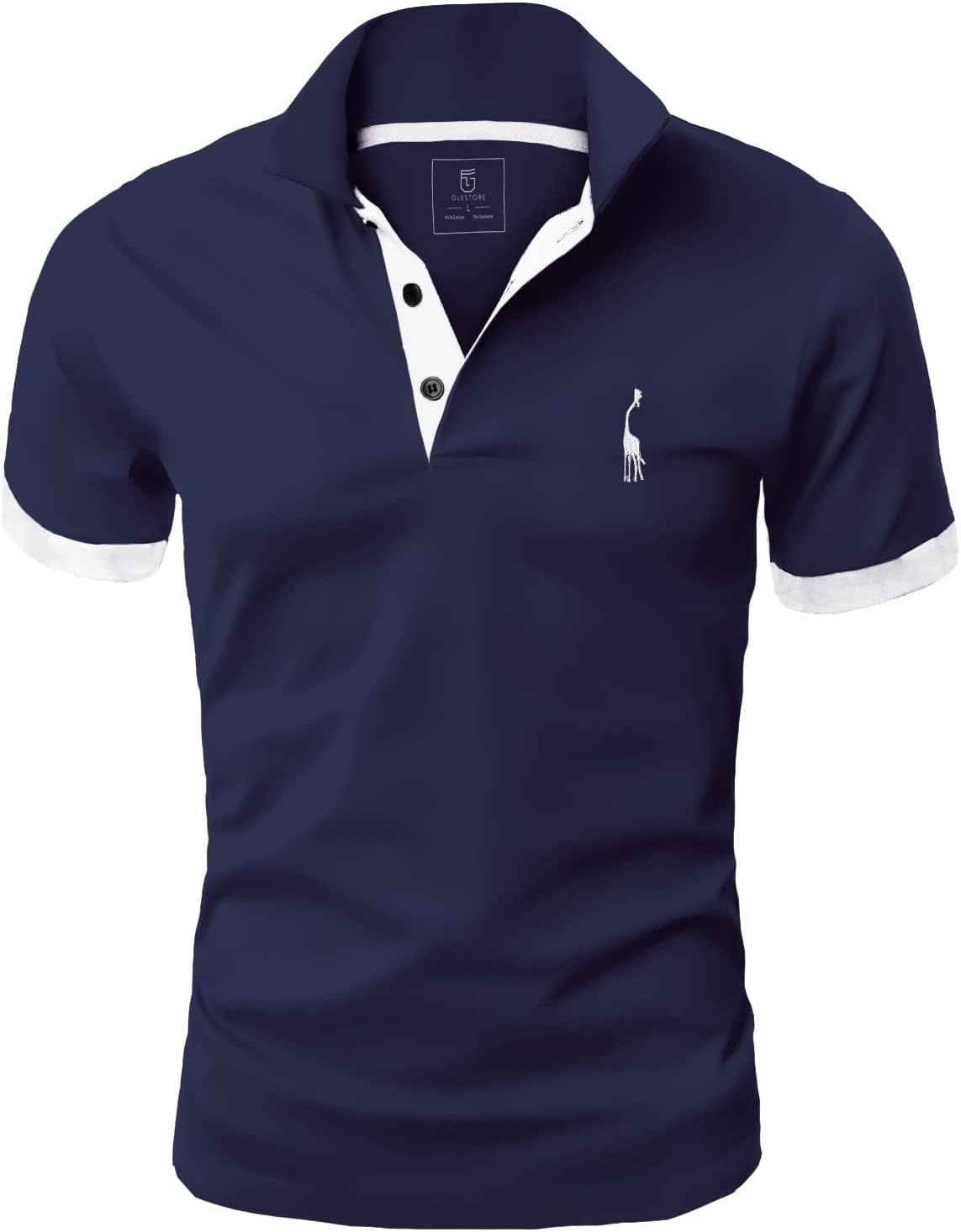 Thumbnail 6 de GLESTORE Poloshirt Herren