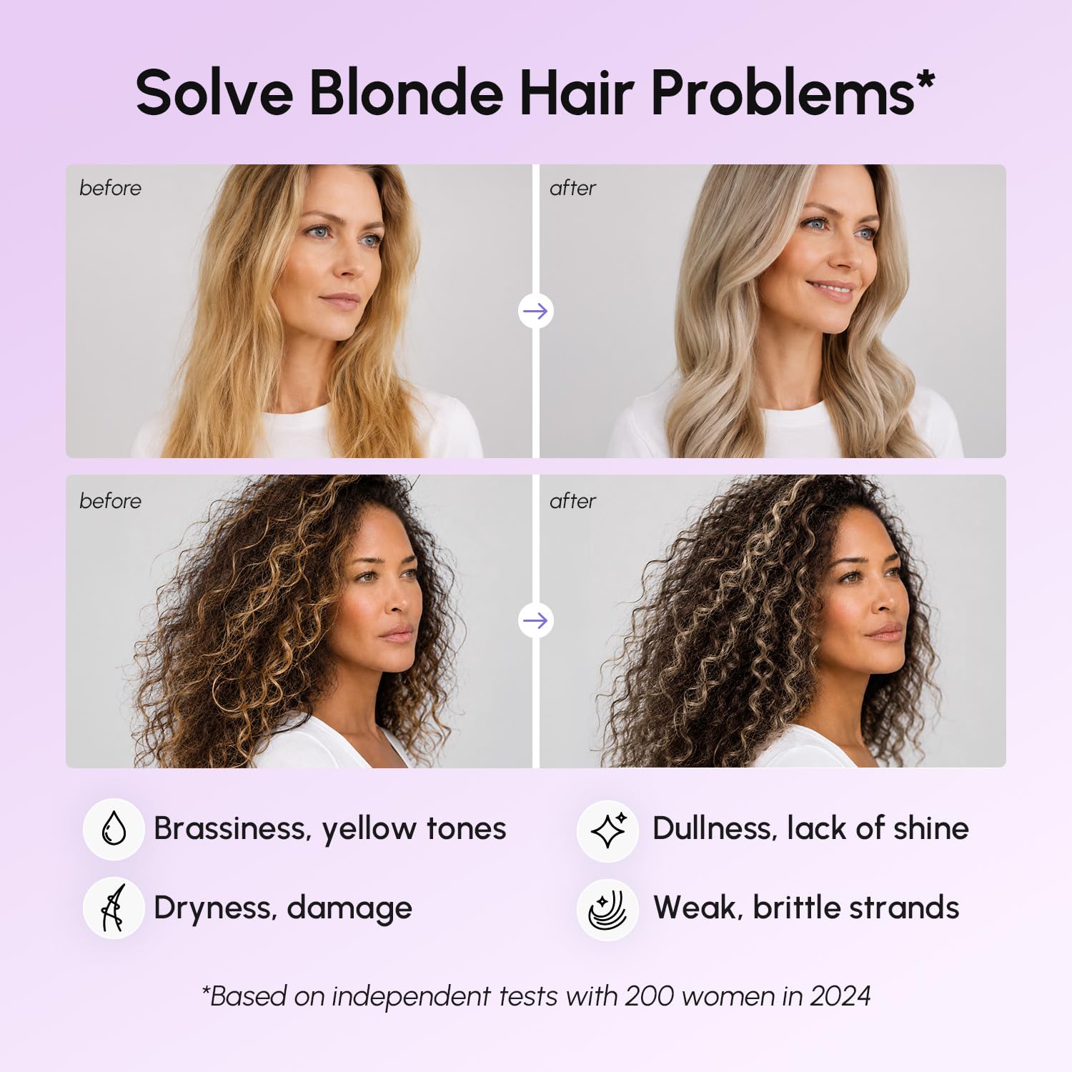Detalle 2 de MAREE Deep Conditioning Purple Hair Mask 5–10 min