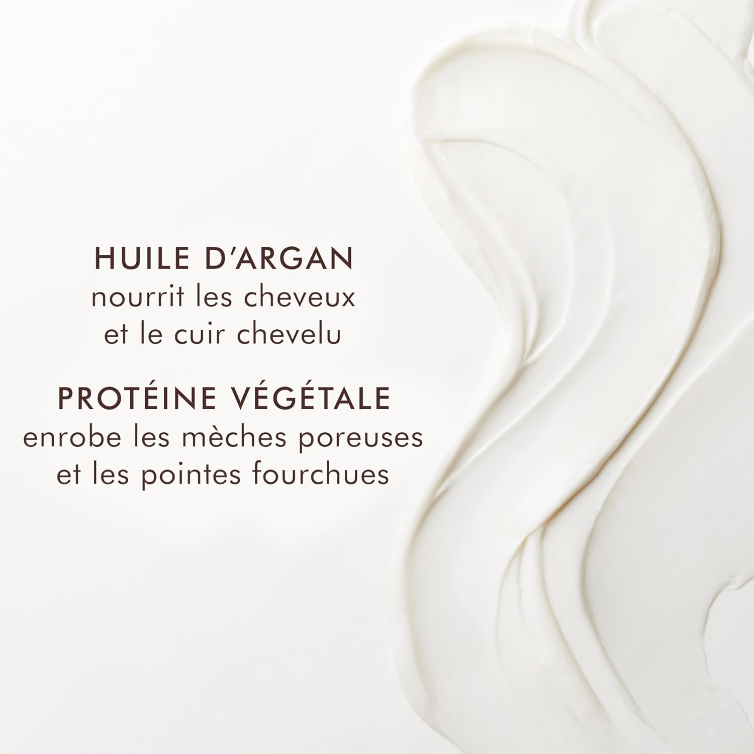 Detalle de Moroccanoil Crème Modelage des Boucles : définir les boucles et calmer l’encapvolage