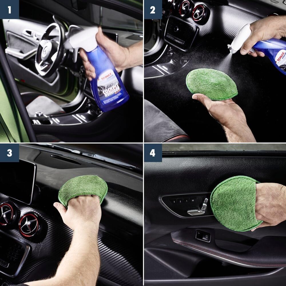 Thumbnail 5 de SONAX Xtreme CockpitReiniger Matteffect (500 ml) – Reinigung und Pflege für matte Kunststoffoberflächen im Innenraum