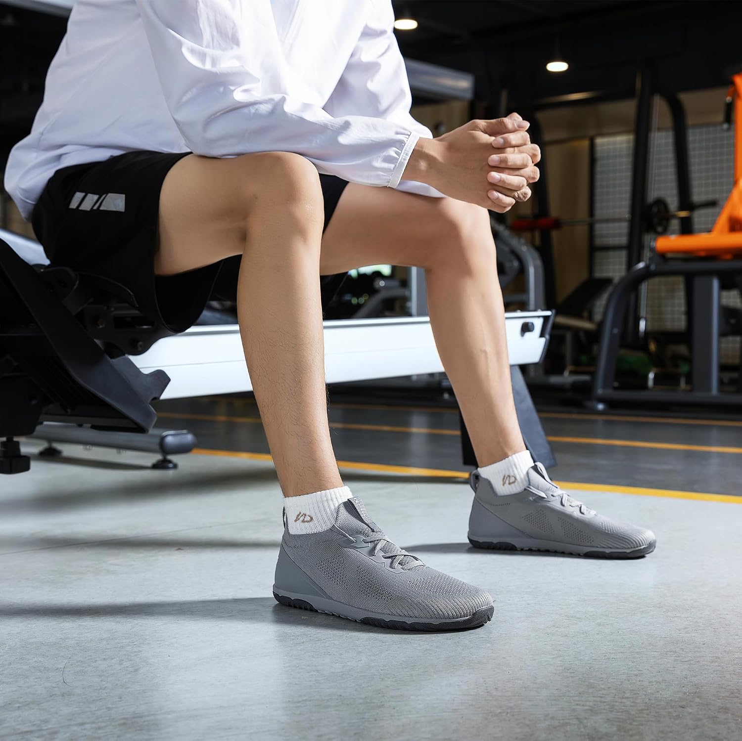 Detalle 2 de DANNTO Barfußschuhe Zero Drop Wanderschuhe