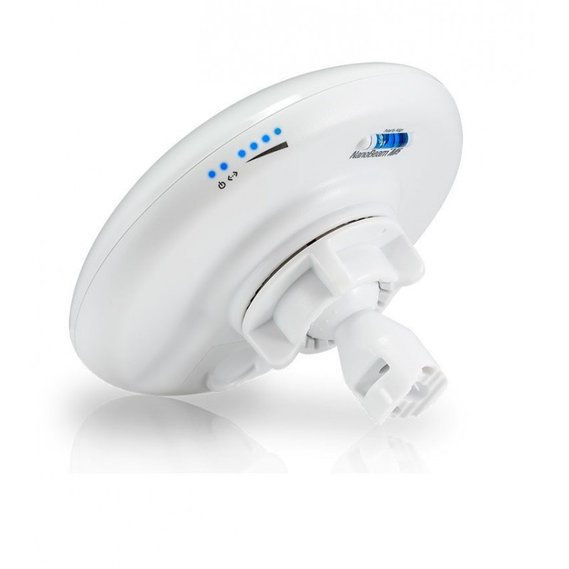 Detalle 1 de Ubiquiti NBE-M5-16 NanoBeam AirMax 5GHz 16dBi