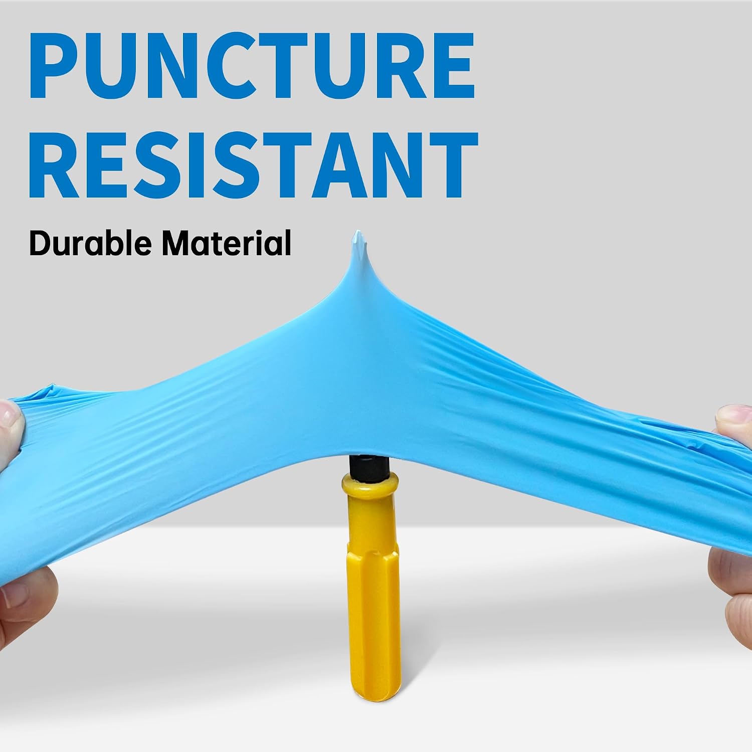 Detalle 2 de Medguy Medical Nitrile Gloves 4.5 Mil