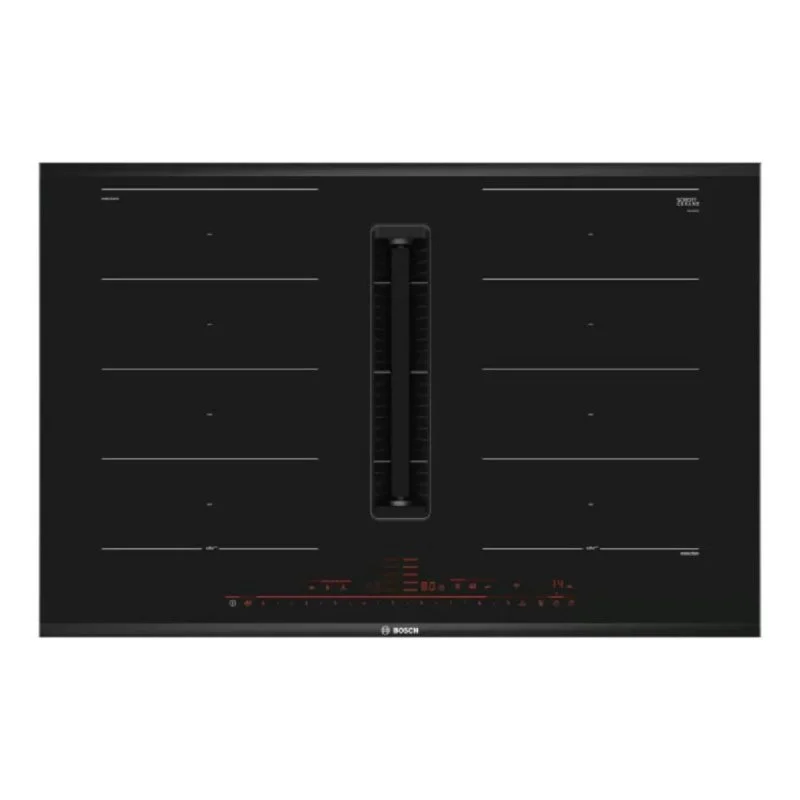 Thumbnail 3 de Bosch PXX875D67E placa inducción con extractor