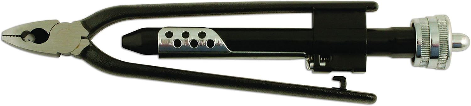 Thumbnail 4 de Laser 2722 Alicates trenzar cables 150 mm