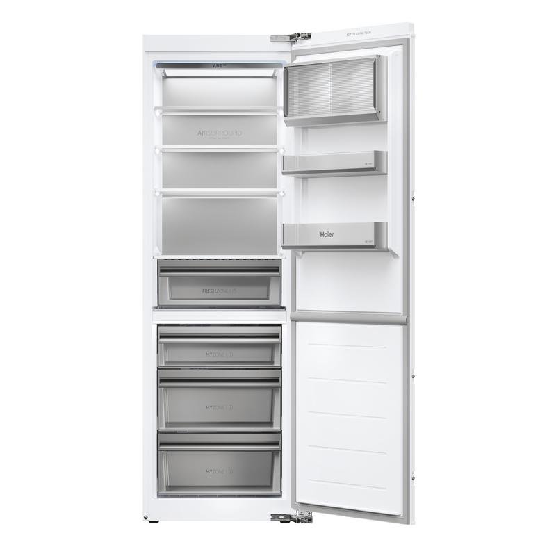 Detalle 2 de Frigorífico Haier HMLT7518EWF No Frost 177 cm — 278 L, Blanco, WiFi IA