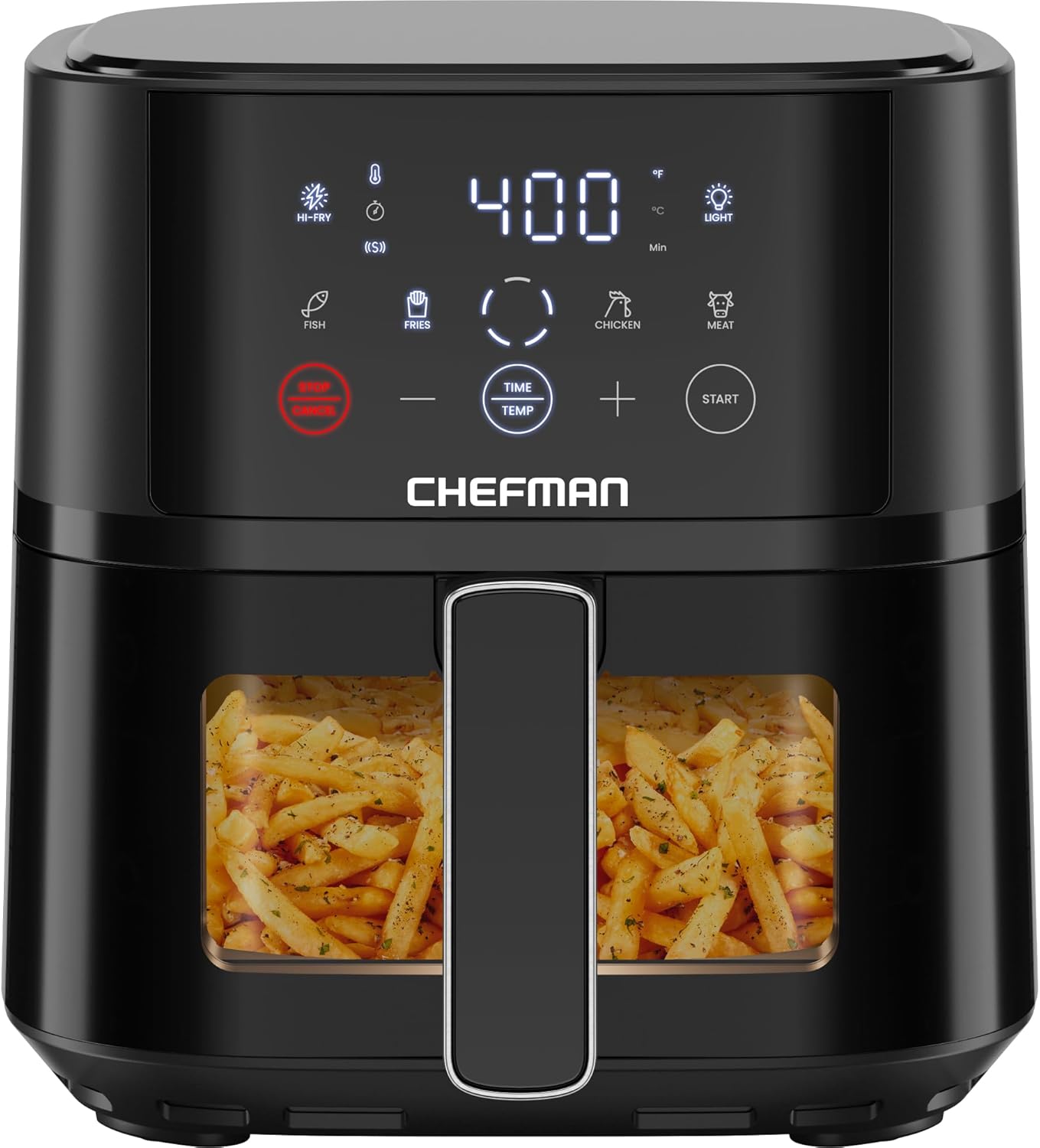 Detalle de Chefman Air Fryer 4 QT Compact Airfryer