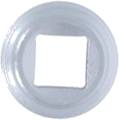 Detalle 1 de HAZET 880-16 六角ソケット 10 mm角ドライブ・二面幅16 mm、クロムメッキ