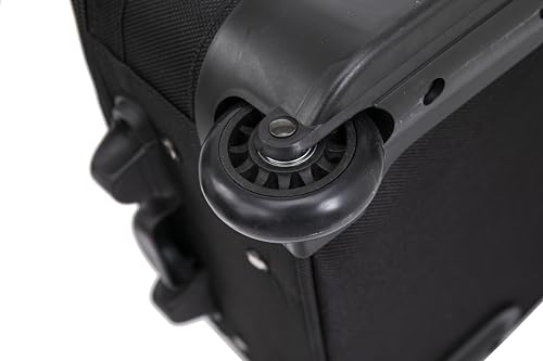 Detalle 2 de ATX Luggage 45x36x20cm EasyJet Under Seat Carry-On – 29L, 2 Wheels, Soft Shell