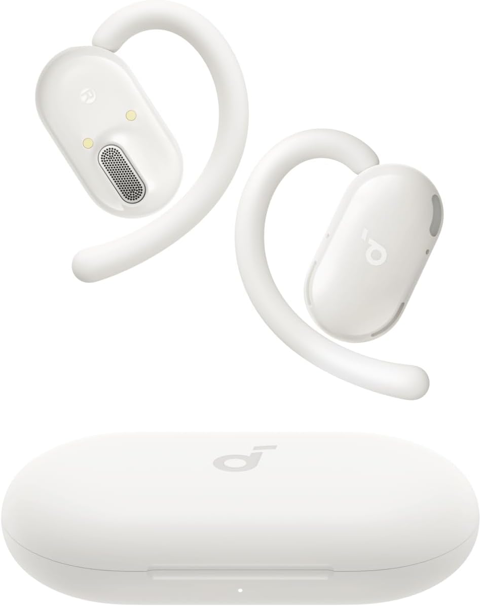 Thumbnail 6 de Soundcore V20i by Anker open-ear headphones with adjustable ear hooks (IP55, 36H, Bluetooth 5.4, multipoint)