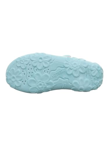 Detalle 2 de Superfit BONNY Hellgrün/Mehrfarbig 7520 – Damen-Schuh aus strapazierfähigem Textil