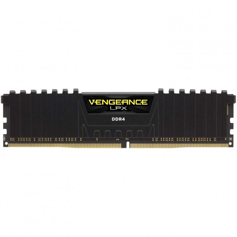 Detalle de Corsair Vengeance LPX DDR4 3000MHz 8GB CL16