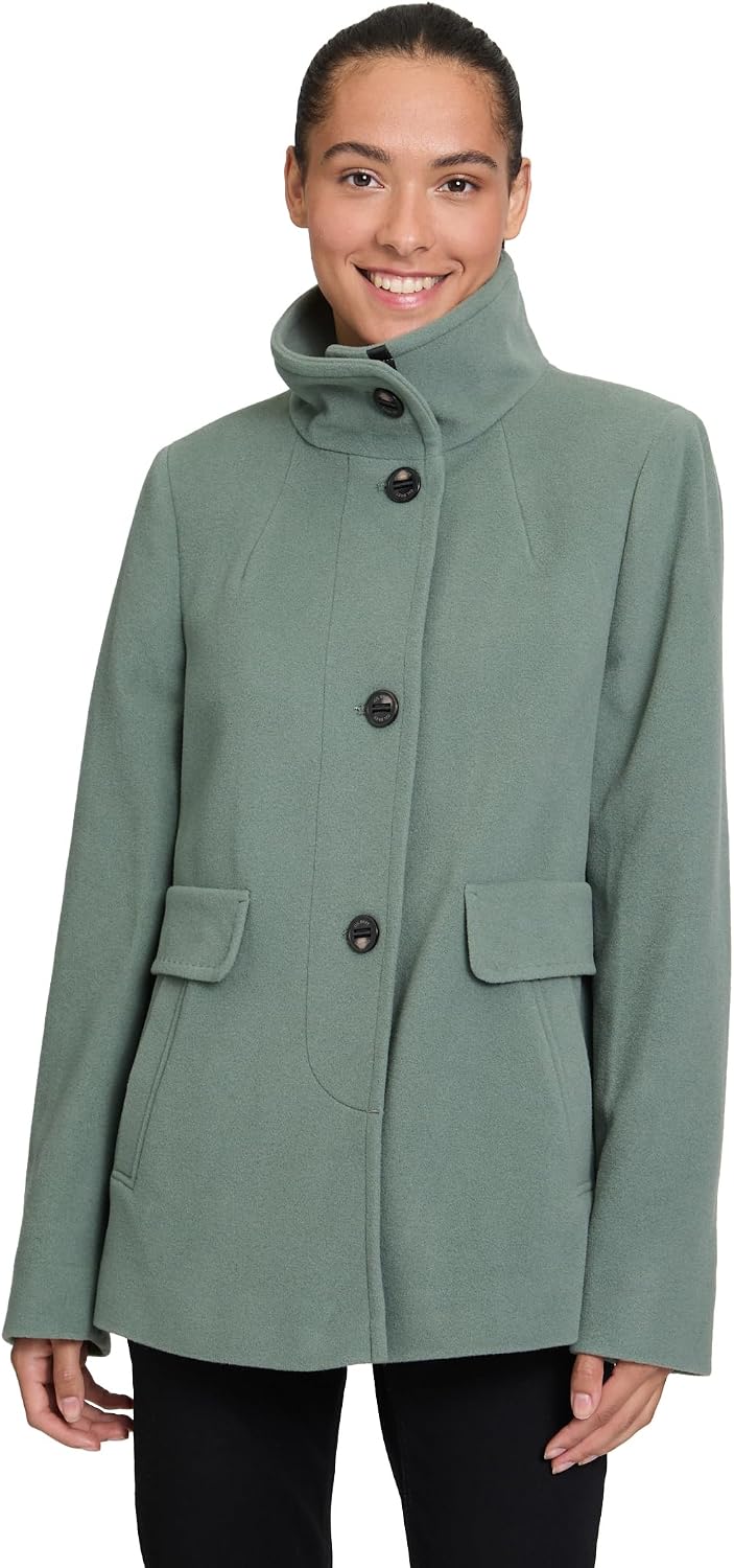 Detalle de Gil Bret Damen Winterjacke mit Kragen