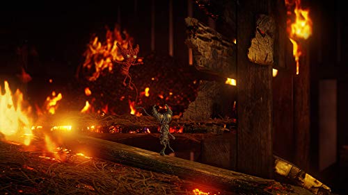 Thumbnail 15 de Unravel 2 Switch / Switch 2 de Electronic Arts: juego cooperativo con Yarnys en un mundo en evolución